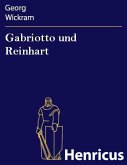 Gabriotto und Reinhart (eBook, ePUB)