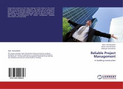 Reliable Project Management - Aminattaheri, Hasti;Aminattaheri, Ramin;Sorooshian, Shahryar