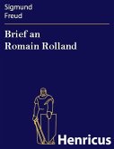 Brief an Romain Rolland (eBook, ePUB)
