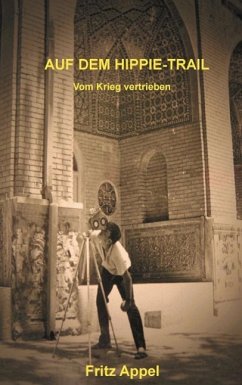 Cover AUF DEM HIPPIE-TRAIL (eBook, ePUB)