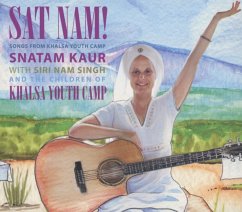 Sat Nam - Kaur,Snatam With Singh,Siri Nam