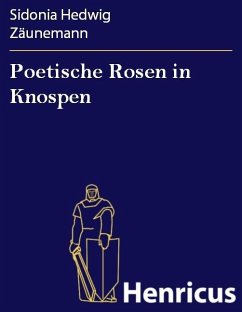 Cover Poetische Rosen in Knospen (eBook, ePUB)