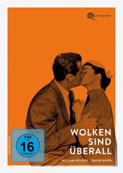 Cover Wolken sind überall