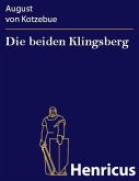 Die beiden Klingsberg (eBook, ePUB)