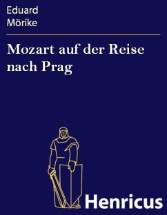 Cover Mozart auf der Reise nach Prag (eBook, ePUB)