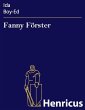 Fanny Förster (eBook, ePUB) - Bild 1