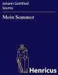 Mein Sommer (eBook, ePUB) - Bild 1