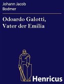 Odoardo Galotti, Vater der Emilia (eBook, ePUB) Odoardo Galotti, Vater der Emilia (eBook, ePUB)
