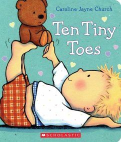 Ten Tiny Toes - Church, Caroline Jayne