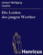 Die Leiden des jungen Werther (eBook,... - Bild 1