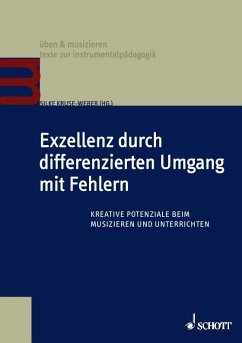 Exzellenz durch differenzierten Umgang mit Fehlern (eBook, ePUB) - Kruse-Weber, Silke