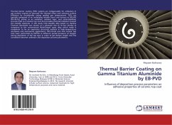 Thermal Barrier Coating on Gamma Titanium Aluminide by EB-PVD