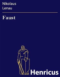 Faust (eBook, ePUB) - Lenau, Nikolaus