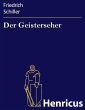 Der Geisterseher (eBook, ePUB) - Bild 1
