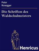 Die Schriften des Waldschulmeisters (eBook, ePUB)