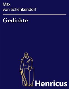 Gedichte (eBook, ePUB) - Schenkendorf, Max von