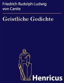 Geistliche Gedichte (eBook, ePUB)