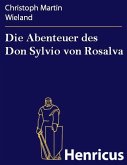 Die Abenteuer des Don Sylvio von Rosalva (eBook, ePUB)