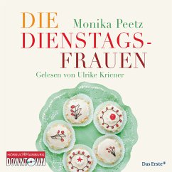 Die Dienstagsfrauen / Dienstagsfrauen Bd.1 (MP3-Download) - Peetz, Monika