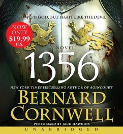 1356 Low Price CD - Cornwell, Bernard