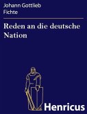 Reden an die deutsche Nation (eBook, ePUB)