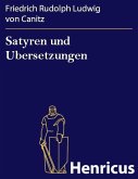 Satyren und Ubersetzungen (eBook, ePUB)