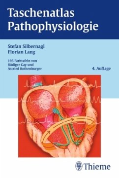 Taschenatlas der Pathophysiologie - Silbernagl, Stefan; Lang, Florian