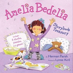 Amelia Bedelia Storybook Treasury - Parish, Herman