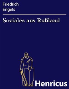 Cover Soziales aus Rußland (eBook, ePUB)