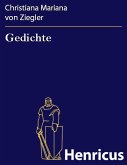 Gedichte (eBook, ePUB)