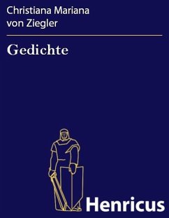 Cover Gedichte (eBook, ePUB)
