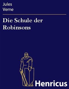 Cover Die Schule der Robinsons (eBook, ePUB)