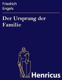 Der Ursprung der Familie (eBook, ePUB)