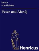 Peter und Alexéj (eBook, ePUB)