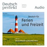 Deutsch lernen Audio - Ferien und Freizeit (MP3-Download)