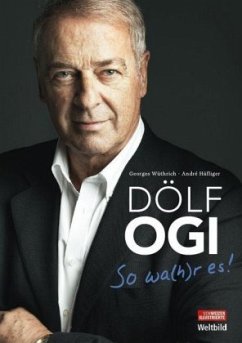 Cover Dölf Ogi - So wa(h)r es!, m. DVD