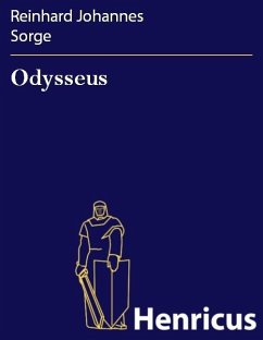 Cover Odysseus (eBook, ePUB)