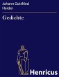 Gedichte (eBook, ePUB) - Bild 1