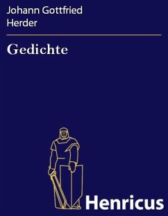 Cover Gedichte (eBook, ePUB)
