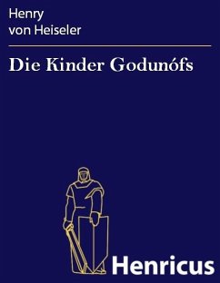 Cover Die Kinder Godunófs (eBook, ePUB)
