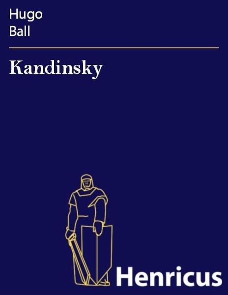 Kandinsky (eBook, ePUB)