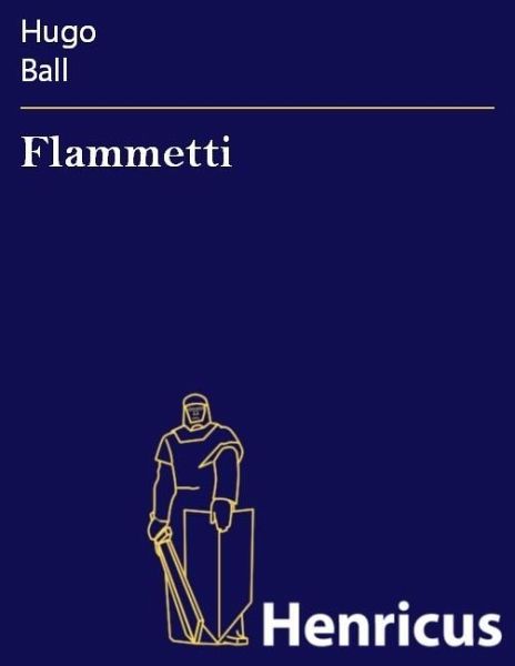 Flammetti (eBook, ePUB)