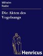 Die Akten des Vogelsangs (eBook, ePUB) - Bild 1