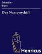 Das Narrenschiff (eBook, ePUB) - Bild 1