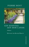 Ein Sonntag auf dem Lande (eBook, ePUB)