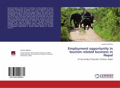 Employment opportunity in tourism related business in Nepal - Ghimire, Laxman