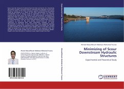 Minimizing of Scour Downstream Hydraulic Structures