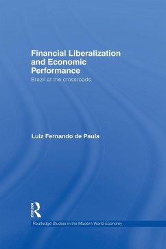 Cover Financial Liberalization and Economic Performance