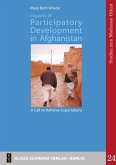 Impacts of Participatory Development in Afghanistan: A Call to Reframe Expectations