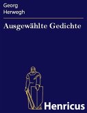 Ausgewählte Gedichte (eBook, ePUB)